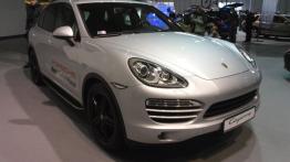 Poznań Motor Show 2011 - Porsche Cayenne