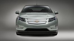Chevrolet Volt 2011 - przód - reflektory wyłączone