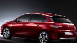 Citroen C4 Hatchback 2011 - lewy bok