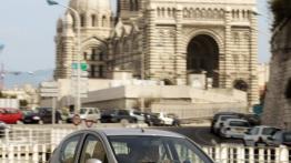 Citroen C1 - przód - reflektory wyłączone