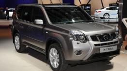 Nissan X-Trail 2011 - oficjalna prezentacja auta
