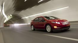 Chevrolet Volt 2011 - prawy bok