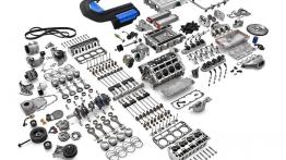 Chevrolet Corvette C6 ZR1 - inny podzespół mechaniczny