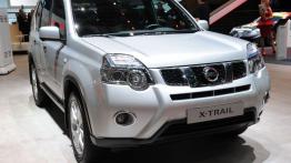 Nissan X-Trail 2011 - oficjalna prezentacja auta