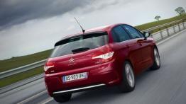 Citroen C4 Hatchback 2011 - widok z tyłu