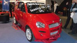 Poznań Motor Show 2011 - GRECAV