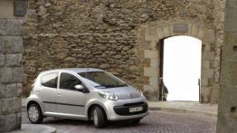 Citroen C1 - prawy bok
