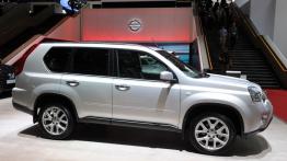 Nissan X-Trail 2011 - oficjalna prezentacja auta