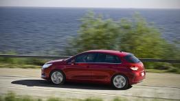 Citroen C4 Hatchback 2011 - lewy bok