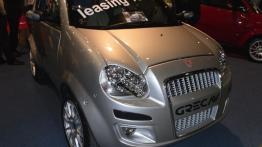 Poznań Motor Show 2011 - GRECAV