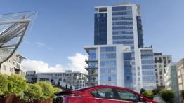 Chevrolet Volt 2011 - prawy bok