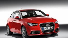 Audi A1 - widok z przodu