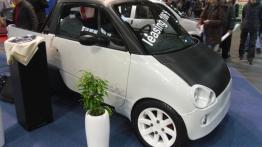Poznań Motor Show 2011 - GRECAV