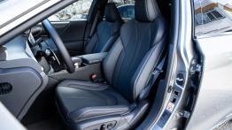 Lexus ES 300h - galeria redakcyjna (1) - widok ogólny wn?trza z przodu