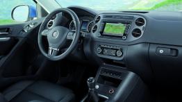 Volkswagen Tiguan 2011 - kokpit