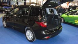 Poznań Motor Show 2011 - Mazda 5