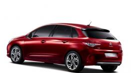 Citroen C4 Hatchback 2011 - lewy bok