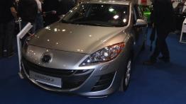 Poznań Motor Show 2011 - Mazda 3