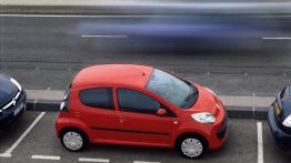 Citroen C1 - prawy bok