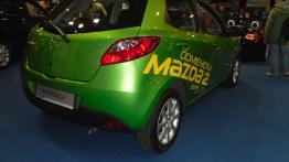Poznań Motor Show 2011 - Mazda 2
