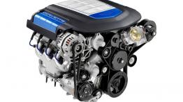 Chevrolet Corvette C6 ZR1 - silnik solo