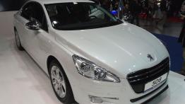 Poznań Motor Show 2011 - Peugeot 508