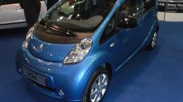 Poznań Motor Show 2011 - Peugeot iOn