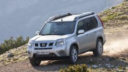 Nissan X-Trail 2011 - widok z przodu