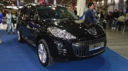 Poznań Motor Show 2011 - Peugeot 4007