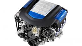 Chevrolet Corvette C6 ZR1 - silnik solo