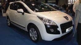 Poznań Motor Show 2011 - Peugeot 3008