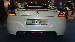 Poznań Motor Show 2011 - Peugeot RCZ