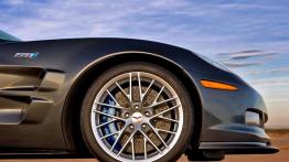 Chevrolet Corvette C6 ZR1 - koło