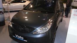 Poznań Motor Show 2011 - TATA Indica Vista