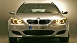 BMW M5 E61 - widok z przodu