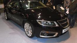 Poznań Motor Show 2011 - Saab 9-5