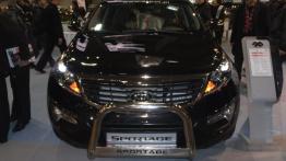 Poznań Motor Show 2011 - Kia Sportage