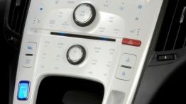 Chevrolet Volt 2011 - konsola środkowa