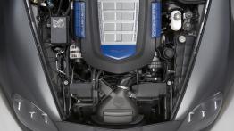 Chevrolet Corvette C6 ZR1 - silnik