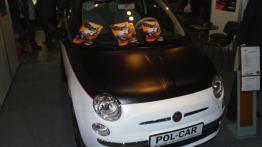 Poznań Motor Show 2011 - Fiat 500