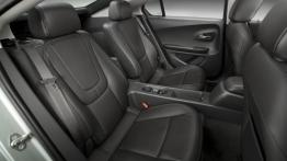 Chevrolet Volt 2011 - tylna kanapa
