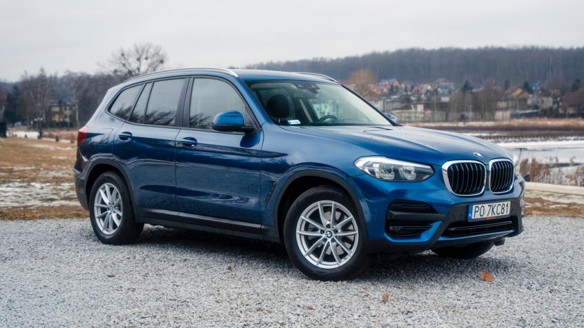 BMW X3 G01 SUV