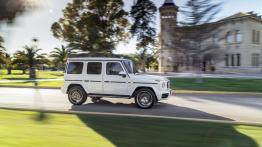 Mercedes-Benz Klasa G (2018) - prawy bok