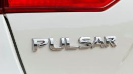 Nissan Pulsar 1.5 dCi (2014) - emblemat