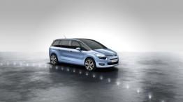 Citroen Grand C4 Picasso II (2014) - prawy bok