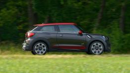 Mini Paceman John Cooper Works (2015) - prawy bok