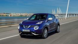 Nissan Juke Facelifting 1.2 DIG-T (2014) - widok z przodu