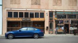 Hyundai Genesis II (2015) - lewy bok