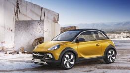 Opel Adam Rocks (2014) - lewy bok
