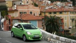 Mitsubishi Space Star II (2013) - widok z przodu